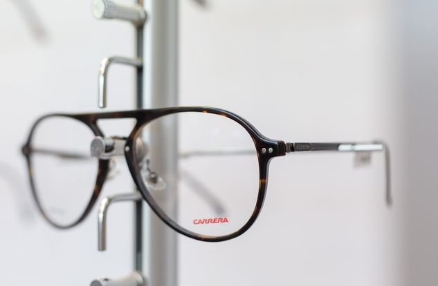 Brille - Optik Hammer aus Unkel